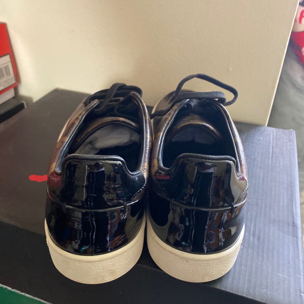 Authentic Louis Vuitton Sneakers